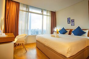 Luxe Suites at Vortex KLCC