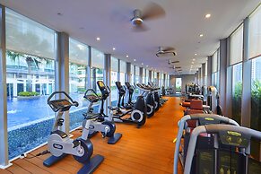 Luxe Suites at Vortex KLCC