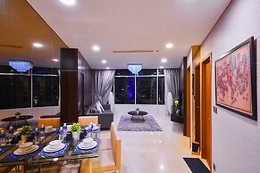 Luxe Suites at Vortex KLCC