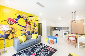 Zenith Suites JBCC by OKGOSTAY