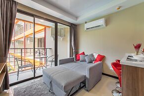 Naiharn Sea Apartment