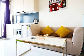 Arcadia Waters Condo Resort Pattaya