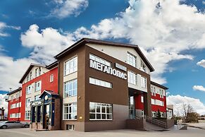 Hotel Megapolis