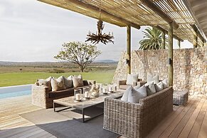 Kwandwe Fort House