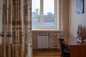 Apartment on Posyetskaya