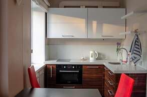 Apartment on Posyetskaya