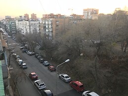 Apartment on Posyetskaya