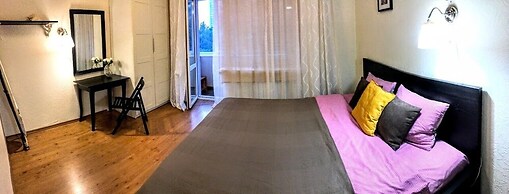 Apartment on Posyetskaya