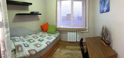 Apartment on Posyetskaya