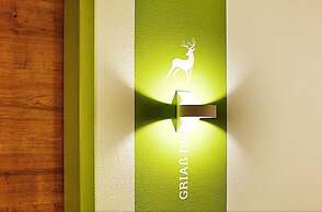 Green Deer Bavarian