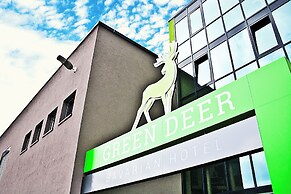 Green Deer Bavarian