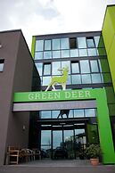 Green Deer Bavarian