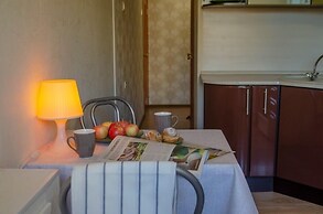 Apartment in the center with nice view