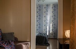 Apartment in the center with nice view