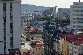 Apartment in the center with nice view