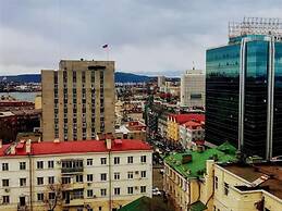 Apartment in the center with nice view