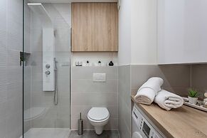 Spacious Apartment in Radnička Business Zone