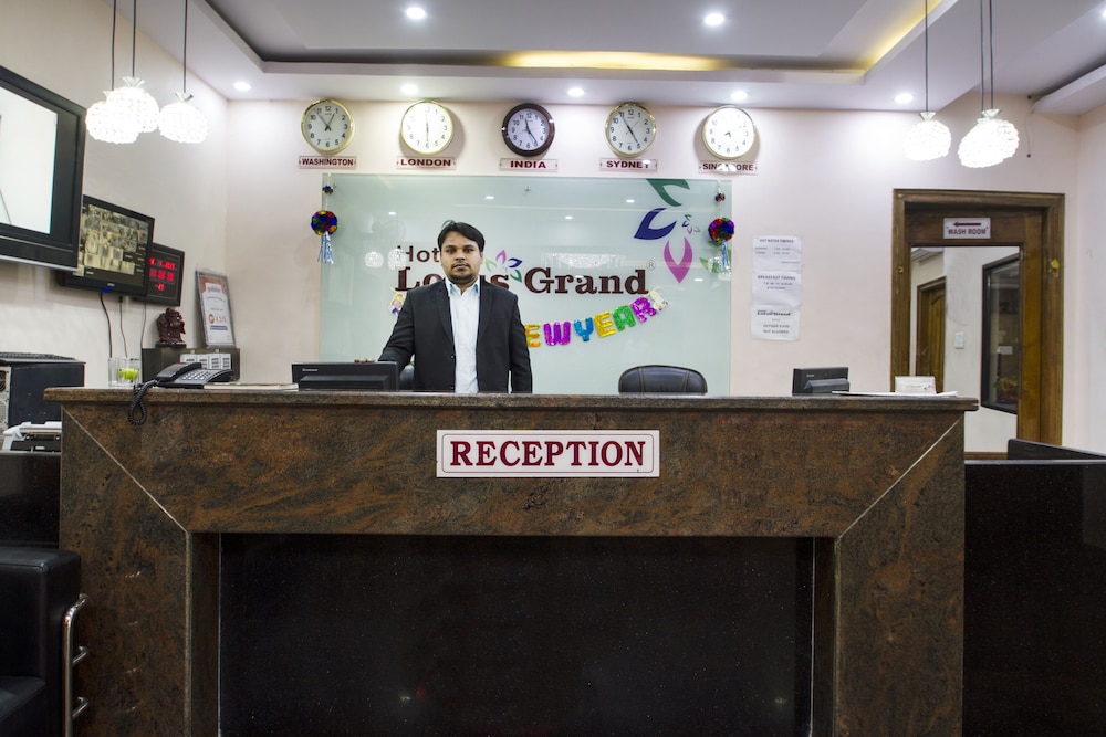 Hotel Lotus Grand