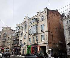 Pushkinskaya Apartments
