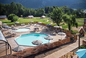 Huttopia Lac d'Aiguebelette