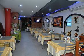 Hotel Casablanca Salinas