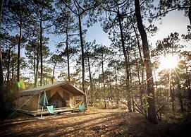 Huttopia Lac de Carcans