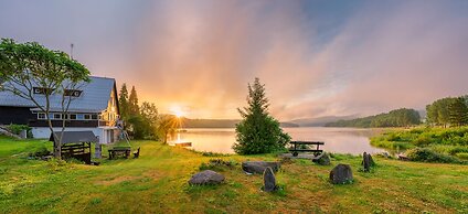 Lipno Lake Chalet