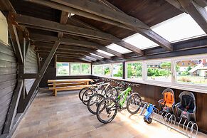 Lipno Lake Chalet