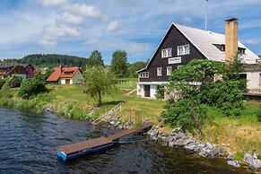 Lipno Lake Chalet