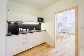 Lipno Lake Chalet