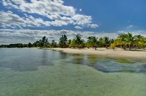 Coco's Beachfront Cabanas