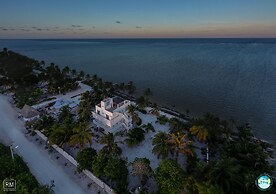 Caribbean Casa Blanca