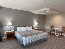 Western Budget Motel Leduc 3