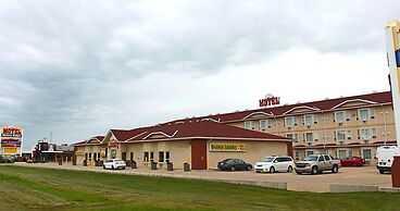 Western Budget Motel - Ponoka