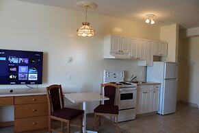 Western Budget Motel - Ponoka