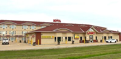Western Budget Motel - Ponoka