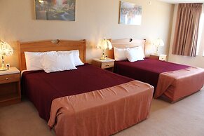 Western Budget Motel - Ponoka