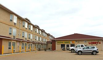 Western Budget Motel - Ponoka