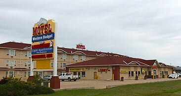 Western Budget Motel - Ponoka