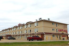 Western Budget Motel - Ponoka