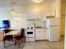 Western Budget Motel - Ponoka