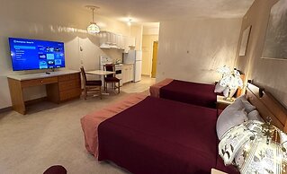 Western Budget Motel - Ponoka