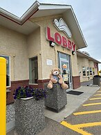 Western Budget Motel - Ponoka