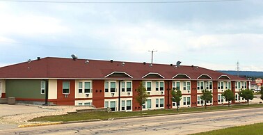 Western Budget Whitecourt 1 & 2