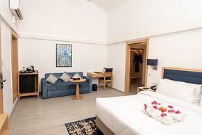 U Rivergate Resort & Spa, Karjat