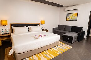 U Rivergate Resort & Spa, Karjat