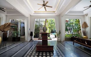 Boutique Indochine d'Angkor