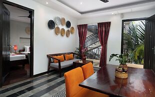 Boutique Indochine d'Angkor