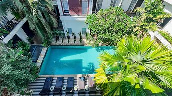 Boutique Indochine d'Angkor
