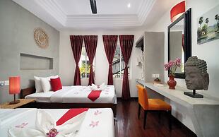 Boutique Indochine d'Angkor